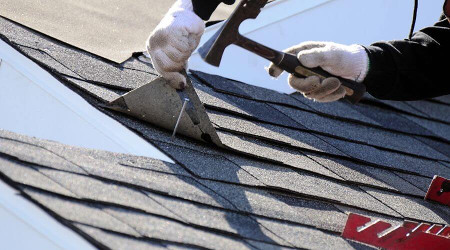 Professional New roof installation in Austin, AR